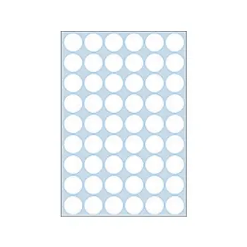 etiket herma 2240 rond 16mm 1728st