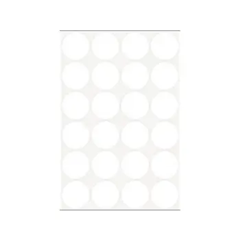 Herma etiket 2260 rond 25mm 768st
