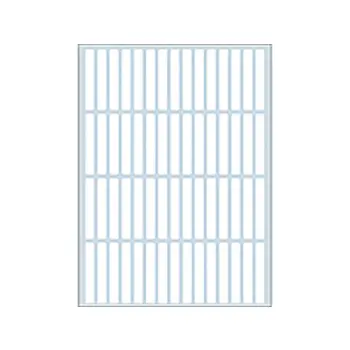 Etiket herma 2300 5x35mm 1920st