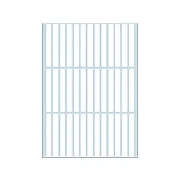 Etiket herma 2530 6x50mm 1248st