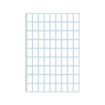 etiket herma 2330 10x16mm 2592st