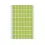 etiket herma 2345 12x18mm 1792st groen
