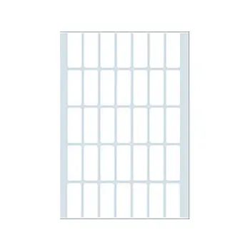 etiket herma 2350 12x30mm 1120st
