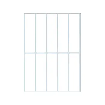 etiket herma 2420 20x75mm 320st