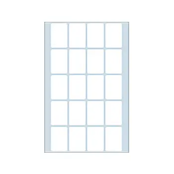 etiket herma 2430 22x32mm 640st