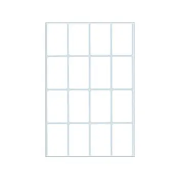 Etiket '512st 25x40mm