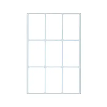 etiket herma 2470 34x53mm 288st