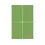 etiket herma 2495 52x82mm 128st groen