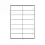 etiket avery zweck l/i/k 3477 105x41mm 1400st