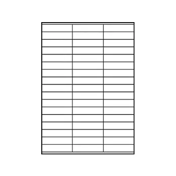 etiket avery zweck l/i/k 3420 70x16.9mm 5100s