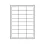 etiket avery zweck l/i/k 3658 64.6x33.8mm 240
