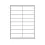 etiket avery zweck l/i/k 3665 105x33.8mm 1000