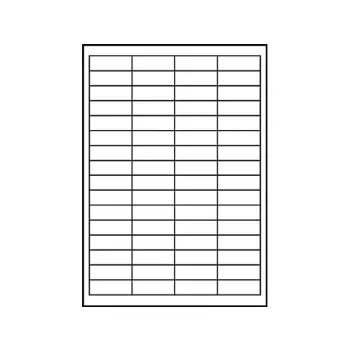 etiket avery zweck l/i/k 3667 48.5x16.9mm 650
