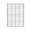 etiket avery zweck l/i/k 3667 48.5x16.9mm 650