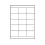 etiket avery zweck l/i/k 3669 70x50.8mm 1500s