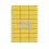 etiket avery zweck l/i/k 3451 70x37mm 2400st