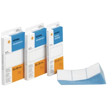 etiket herma adres 4302 67x35mm 250st