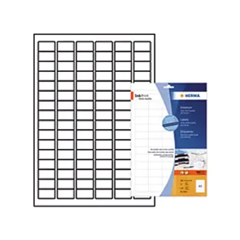 etiket herma inkjet 8832 30.5x16.9mm wit