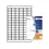 etiket herma inkjet 8832 30.5x16.9mm wit