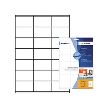etiket herma kopieer 4361 70x42.3mm 525st