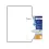 etiket herma kopieer 4375 a4 transp 25st