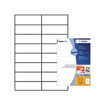 Etiket inktjet/laser/copier