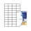 etiket herma laser 4610 52.5x29.7mm