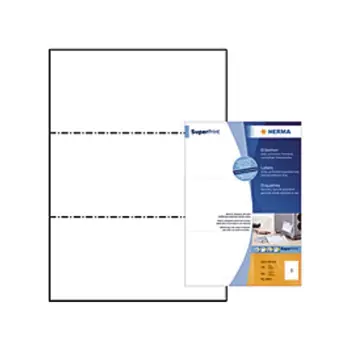 etiket herma superprint 4664 210x99mm wit
