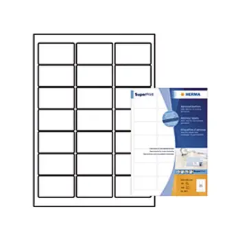 etiket herma kopieer 4677 63.5x38.1mm 2100st