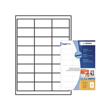 etiket herma kopieer 4614 66.0x33.8mm 4800st