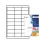 etiket herma laser 5053 66x33.8mm