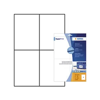 etiket herma laser 5063 105x148.5mm