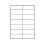 etiket avery zweck l/i/k 3653 105x42.3mm 1400