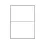 Etiket avery zweck 210x148mm 200st
