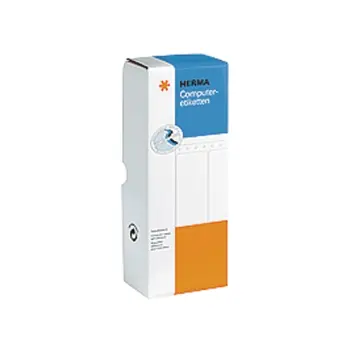 etiket herma pinfeed 8210 1baans 88.9x23mm 60