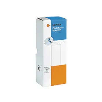 etiket herma pinfeed 8211 1baans 88.9x35.7mm