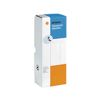 etiket herma pinfeed 8212 1baans 101.6x35.7mm