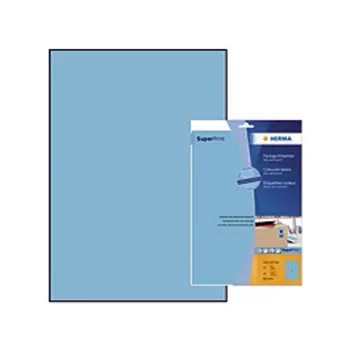etiket herma kopieer 4423 a4 blauw