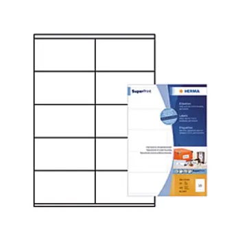 etiket herma kopieer 4425 105x57mm