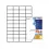 etiket herma kopieer 4461 52.5x29.7mm