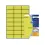 etiket herma kopieer 4466 70x37mm geel