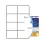 etiket herma kopieer 4470 105x74mm