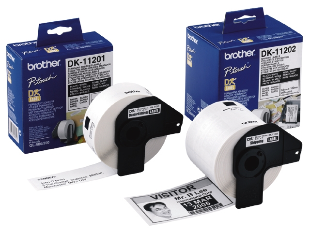 etiket brother dk-11204 universeel 54mmx17mm