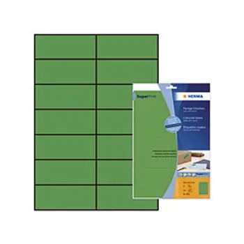 etiket herma kopieer 5061 105x42.3mm groen