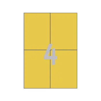 etiket avery zweck l/i/k 3459 105x148mm 400st