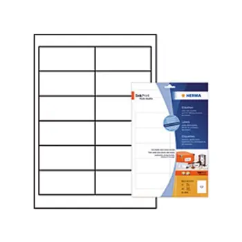 etiket herma inkjet 4823 96.5x42.3mm 300st