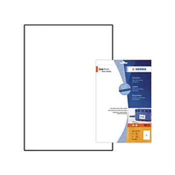 etiket herma inkjet 4824 a4 25st