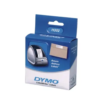 Etiket Dymo LabelWriter adressering 25x54mm