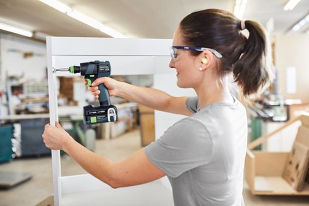 Afbeelding Festool accu-schroefboormachine