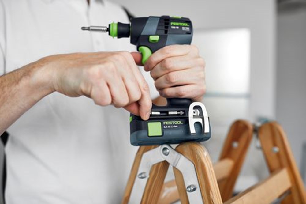 Afbeelding Festool accu-schroefboormachine